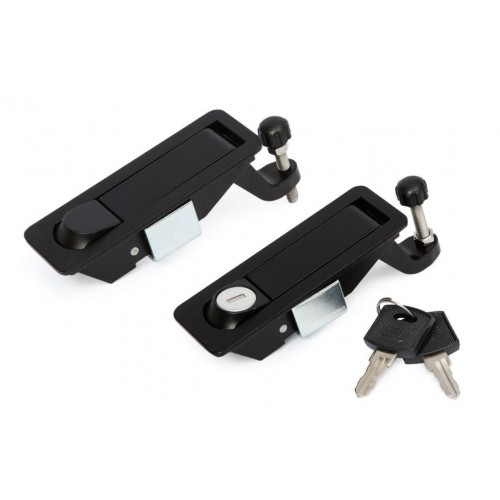 Die Cast Zinc Compression Latch